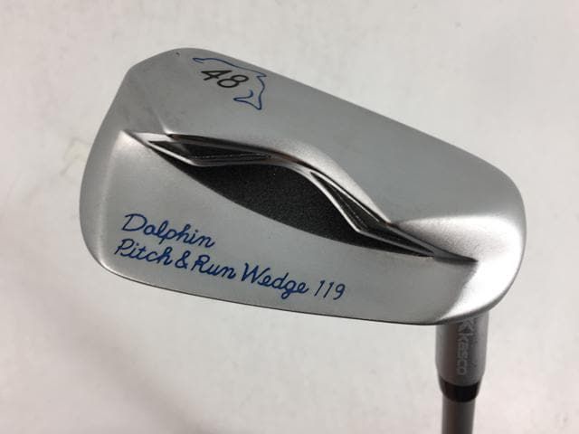 【中古ゴルフクラブ】【超美品】キャスコ ドルフィン ピッチ&ラン ウェッジ DPW-119 Dolphin DP-201 AW【14日間返品OK】 返品OK 【ゴルフクラブ】キャスコ ドルフィン ピッチ&ラン ウェッジ