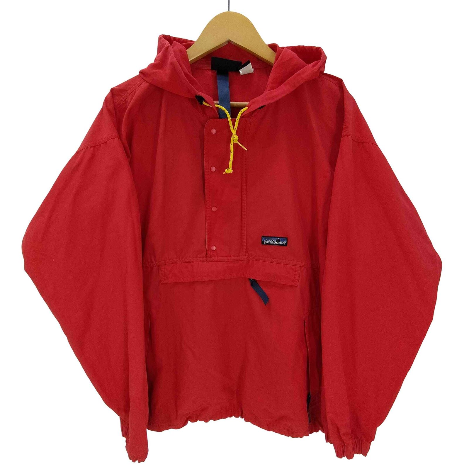 パタゴニア patagonia 90S Nylon Baggies Anorak Parka USA製 ナイロン