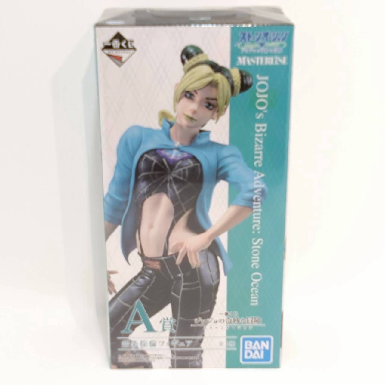 一番くじ ジョジョの奇妙な冒険 ストーンオーシャン A賞 空条徐倫