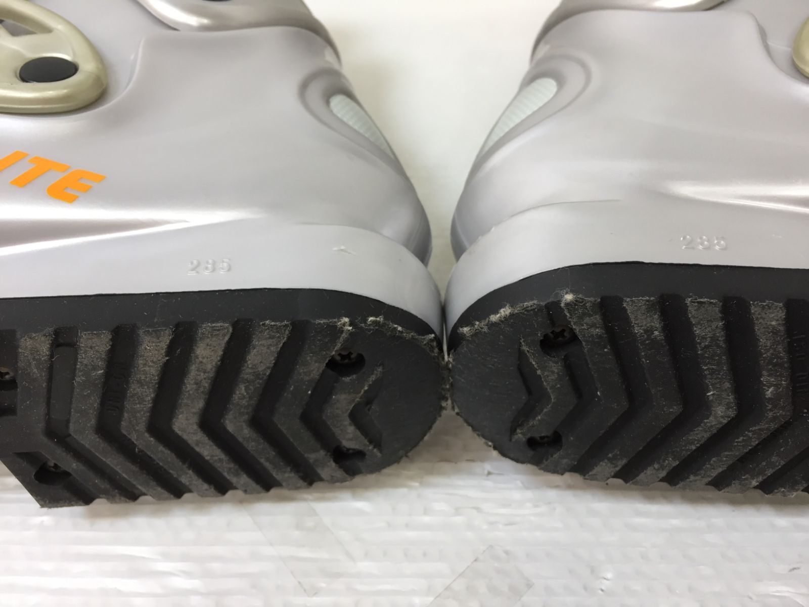 ◇ ソフト スキーブーツ DOLOMITE DC SOFT 70 L 23.0 - 24.0cm / 285mm