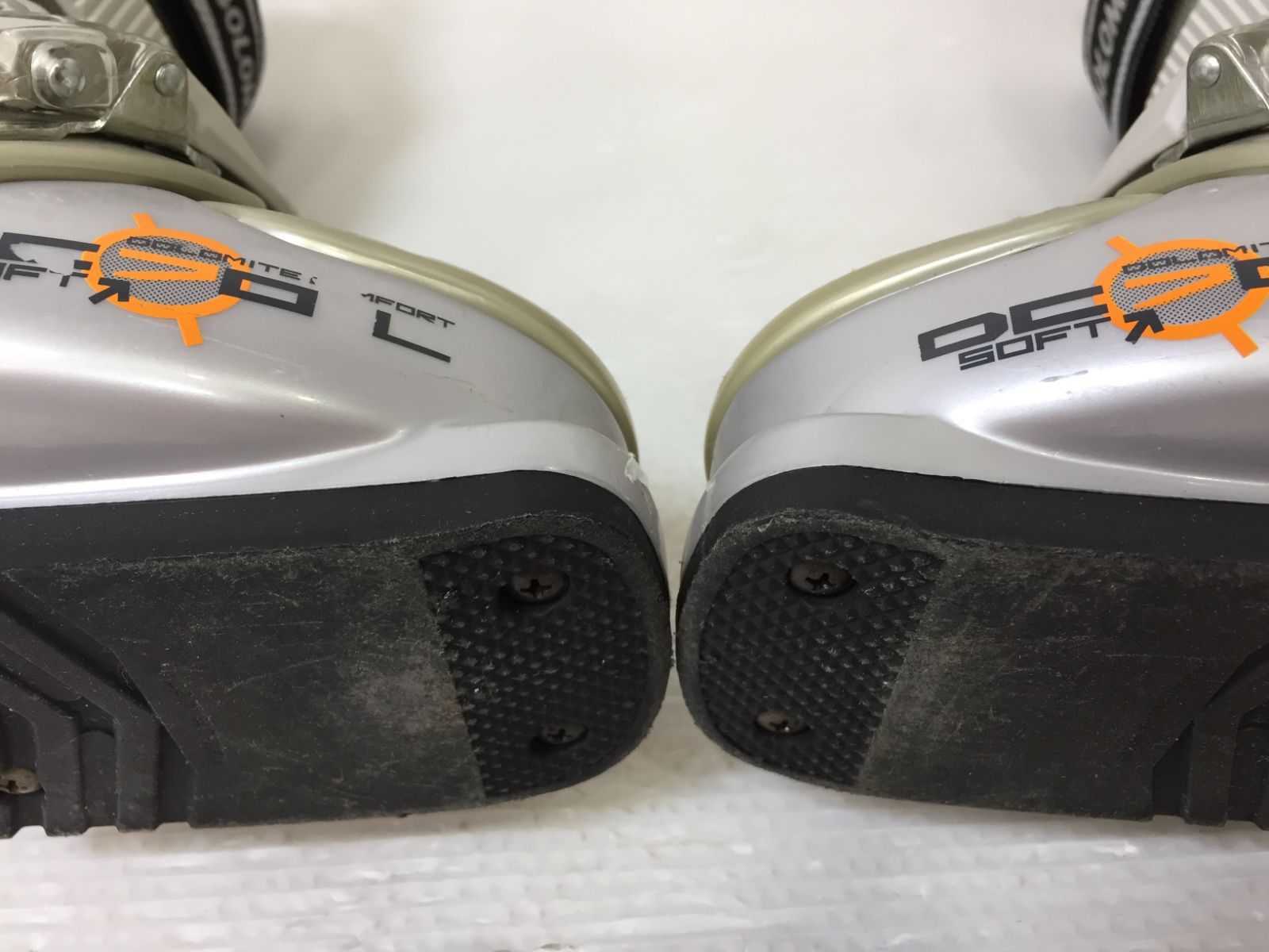 ◇ ソフト スキーブーツ DOLOMITE DC SOFT 70 L 23.0 - 24.0cm / 285mm