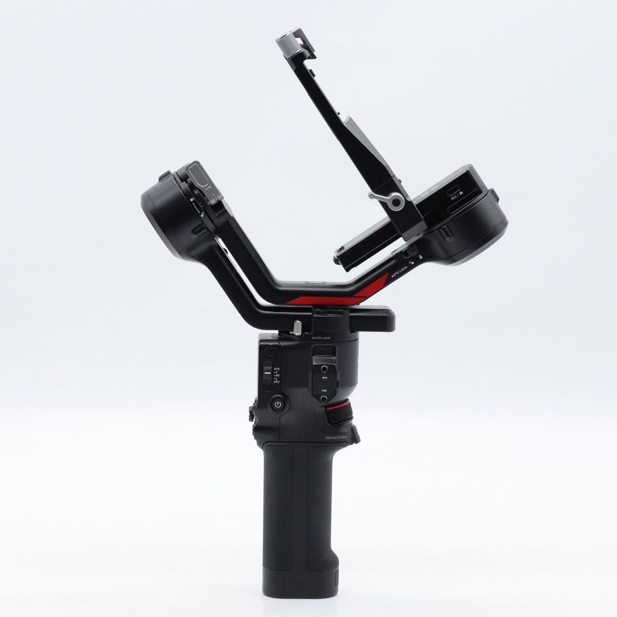 2モード切替ジョイスティック テフロン軸アーム