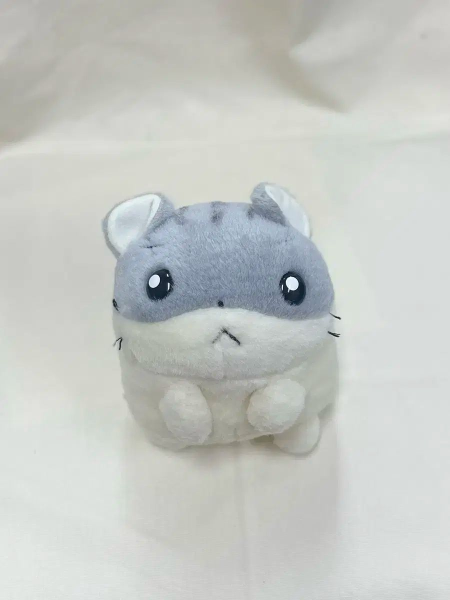 ぬいぐるみ公式 ハムスター倶楽部 しげっち ぬいぐるみ ハムスター