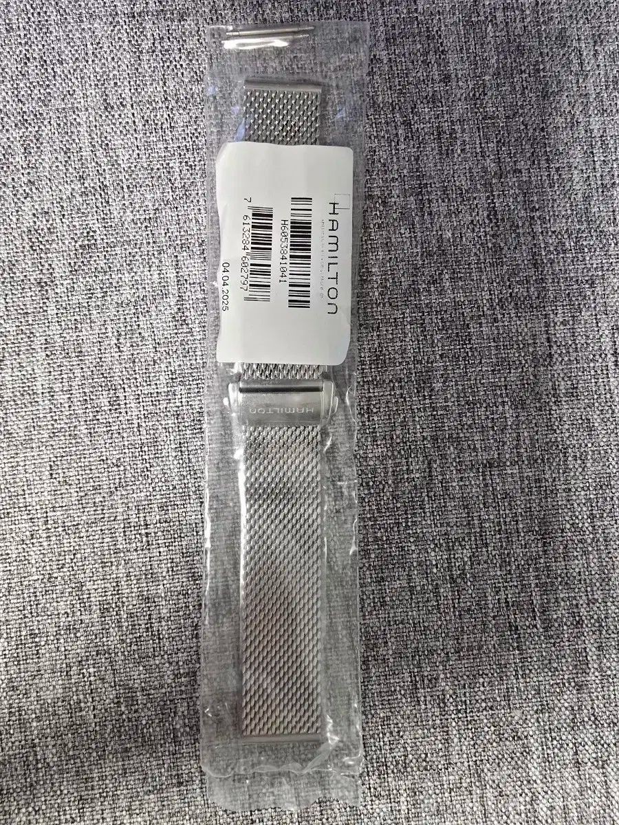 ハミルトン メッシュ ブレスレット 20 mm