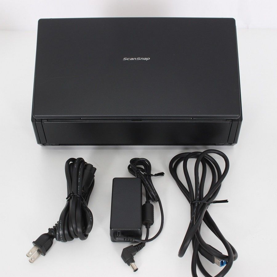 【美品】富士通 ScanSnap iX500 FI-IX500 スキャナ A4 Wi-Fi対応 スキャンスナップ 本体