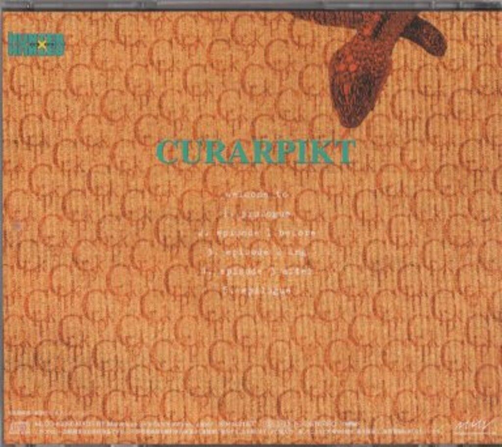 ハンター エピソードシーン2 クラピカ 2 帯欠 CD整理バッグ アニメ 