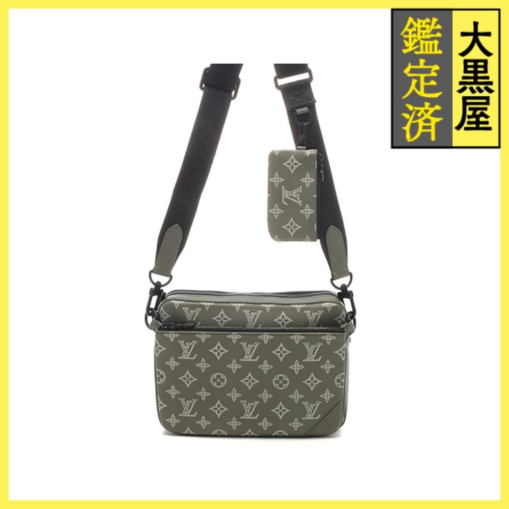 ルイ ヴィトン トリオ メッセンジャー M 12490 472
