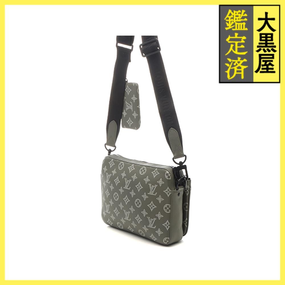 ルイ ヴィトン トリオ メッセンジャー M 12490 472