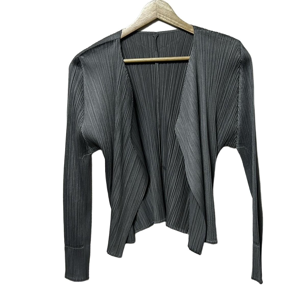 PLEATS PLEASE(プリーツプリーズ) カーディガン サイズ3 L レディース