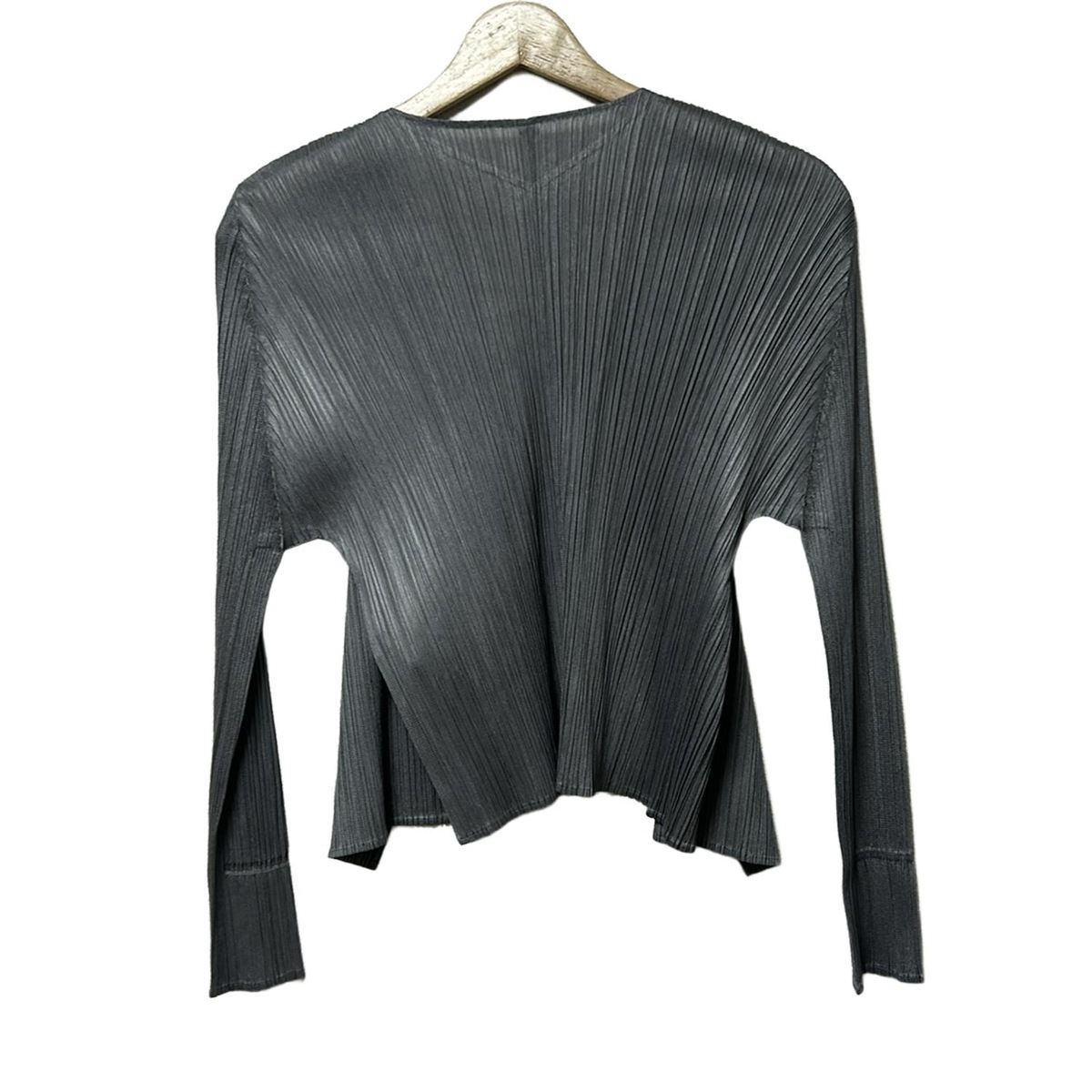 PLEATS PLEASE(プリーツプリーズ) カーディガン サイズ3 L レディース