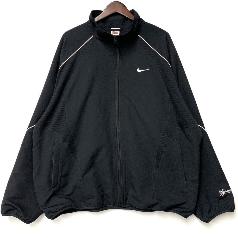 品 SUPREME×NIKE シュプリーム×ナイキ 25 SS TRACK JACKET トラック ジャケット 149-251125-cs-24-izu