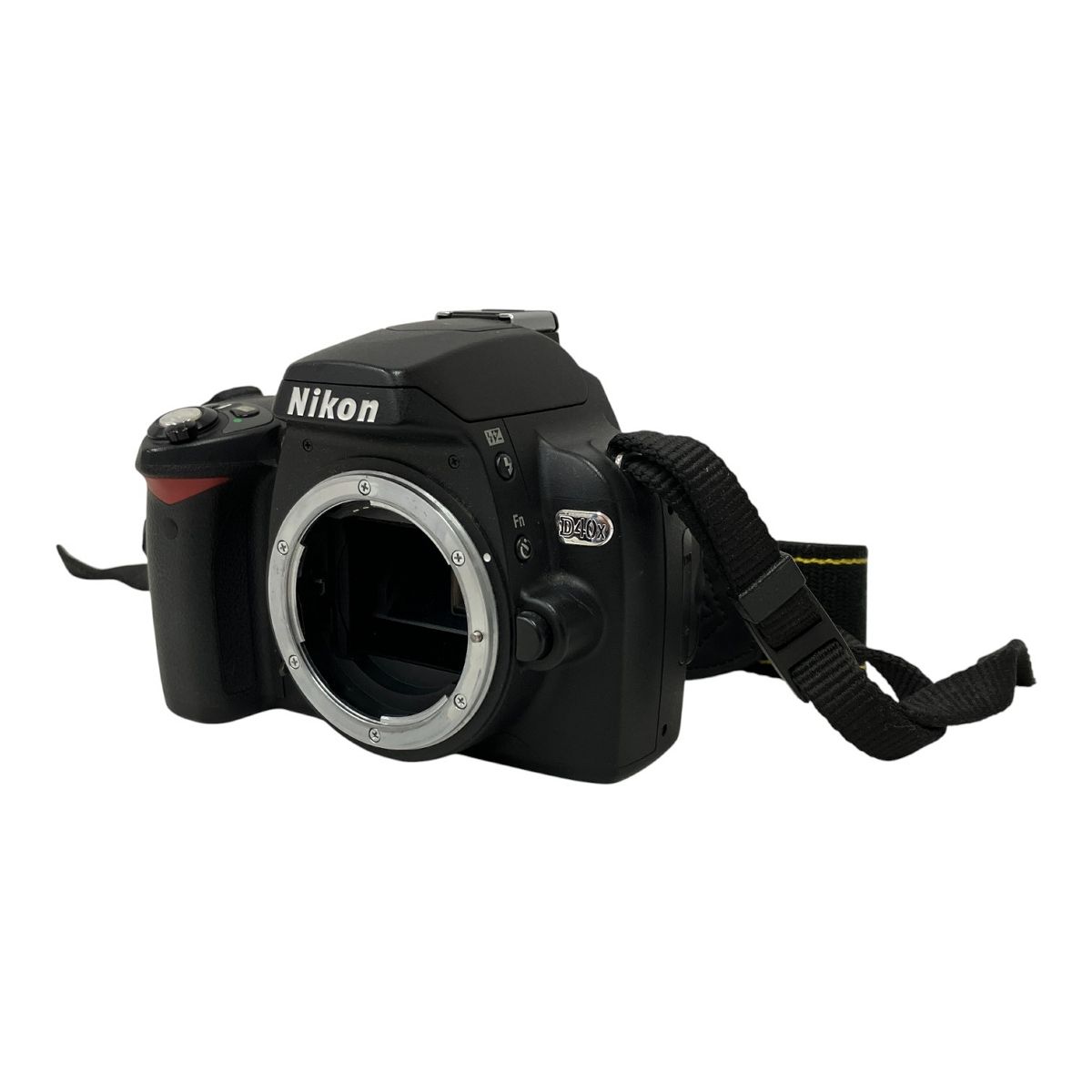 Nikon D 40 X ニコン ボディ 一眼レフ AF S DX NIKKOR 18 70 mm 1 3 5 4 G ED レンズ付き カメラ