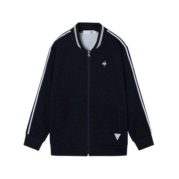 25秋冬 ルコック ゴルフ le coq sportif golf レディース 総柄