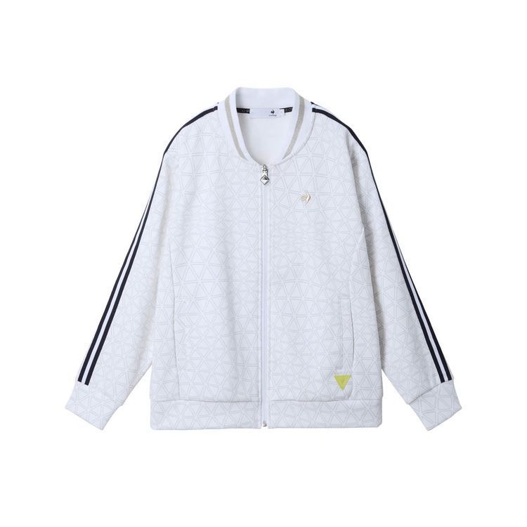 25秋冬 ルコック ゴルフ le coq sportif golf レディース 総柄