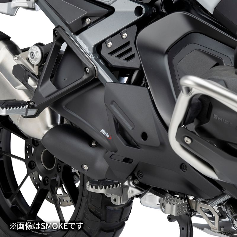 Puig 22519 C REAR CARBON LOOK BMW R 1300 GS 24 プーチ リヤスポイラー