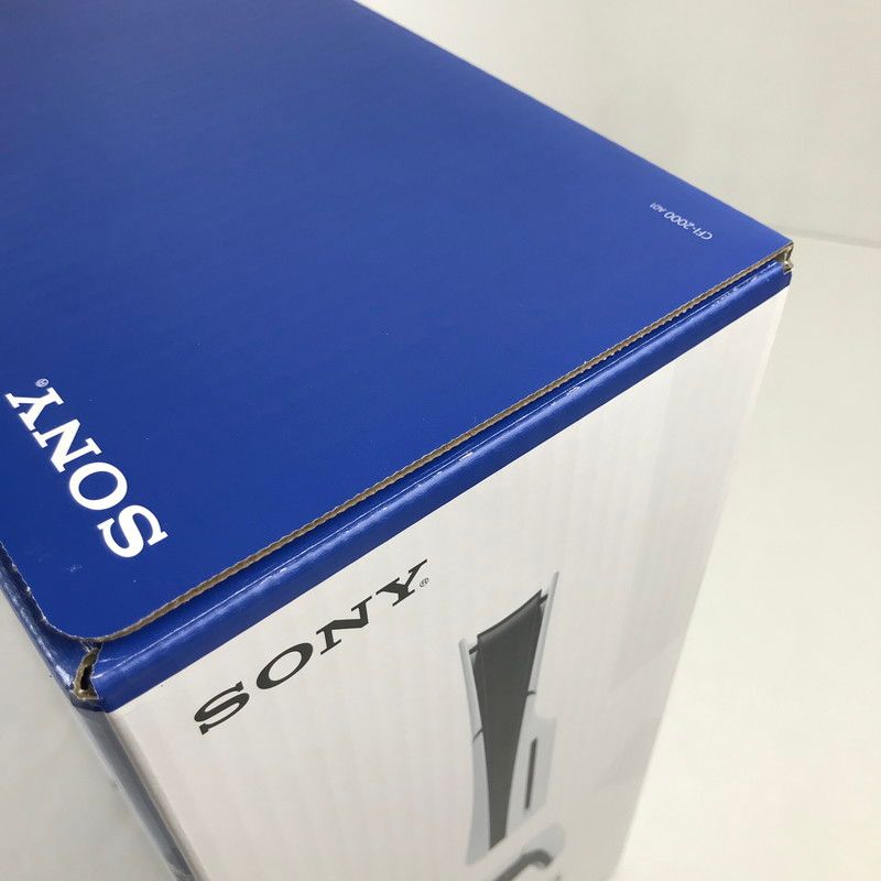  PlayStation 5 PS プレイステーション5 プレステ5 本体 CFI 2000 A 01 032 251125 mh 03 fuz 本体(通常版) プレイステーション5(PS5)