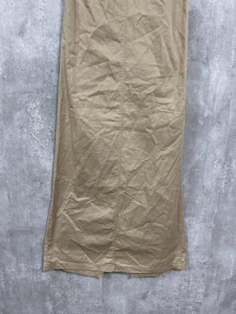 カプリシュレマージュ バックオープン