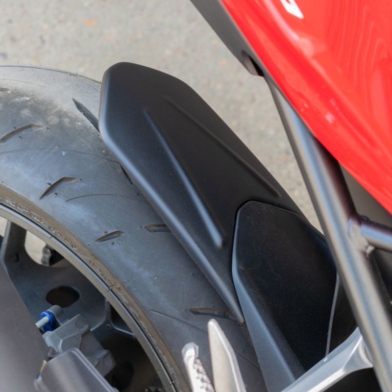 Puig 22601 J REAR FENDER MATT BLACK HONDA CB 1000 HORNET SP 25 プーチ エクステンドフェンダー リヤ
