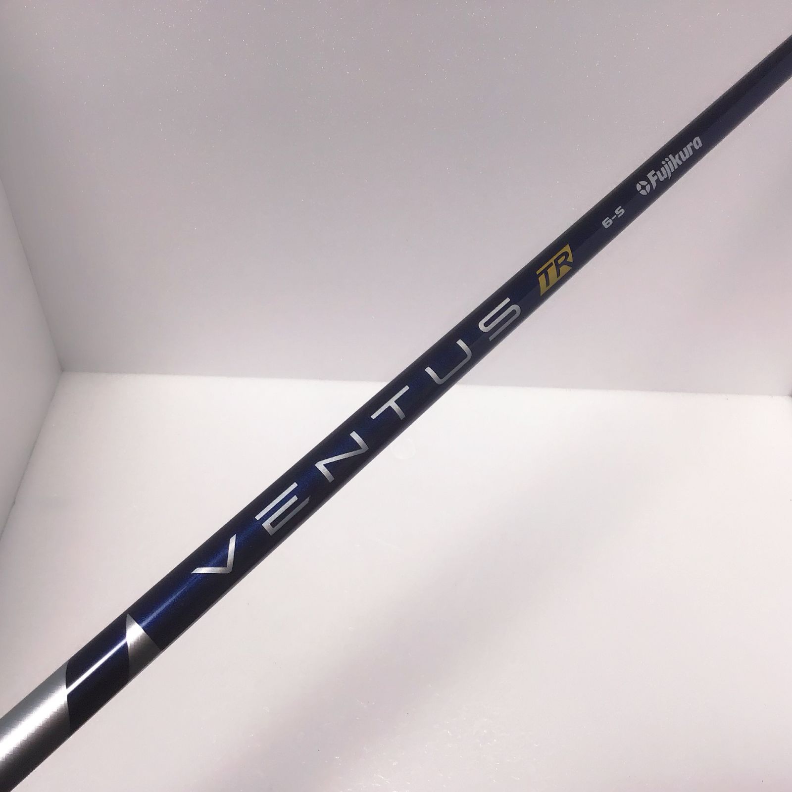 ベンタス　TR　ブルー　ベロコア　VENTUS TR BLUE VELOCORE 6-S  テーラーメイド　ドライバー用　シャフト