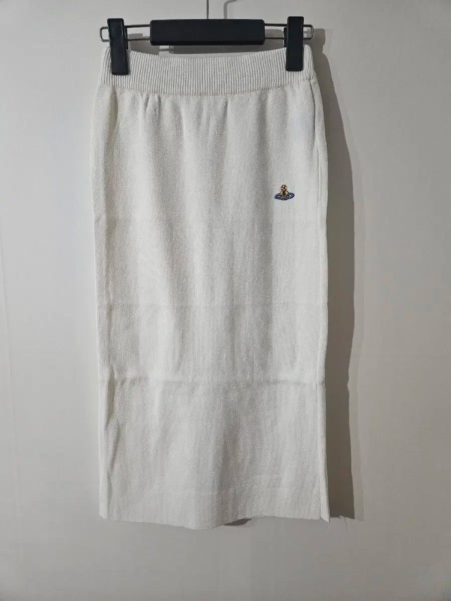 VIVIENNE WESTWOOD 白 ニット スカート