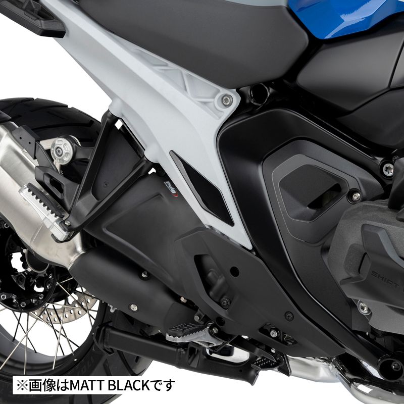 Puig 22430 C REAR CARBON LOOK BMW R 1300 GS 23 TROPHY プーチ リヤスポイラー