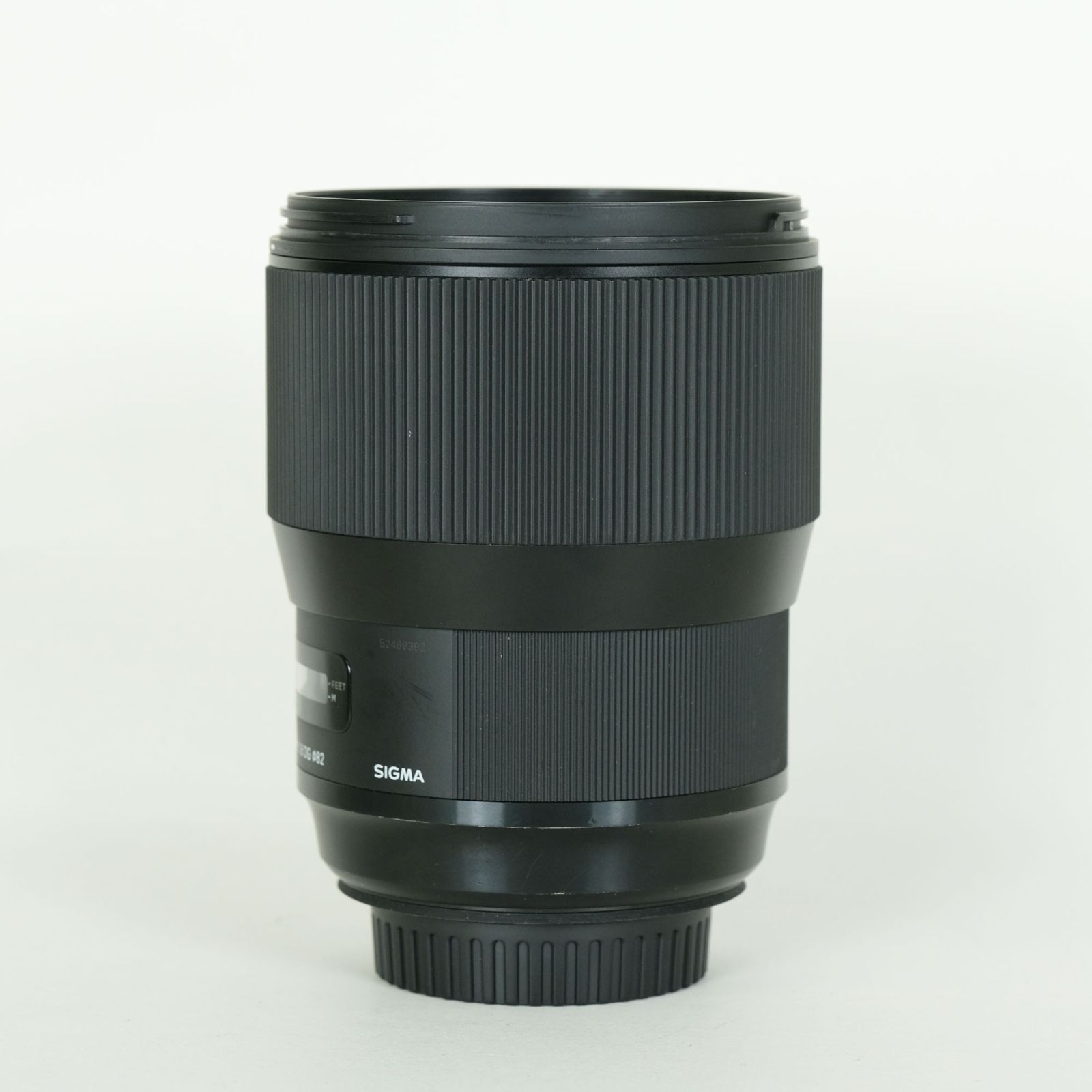 Canon EFマウント