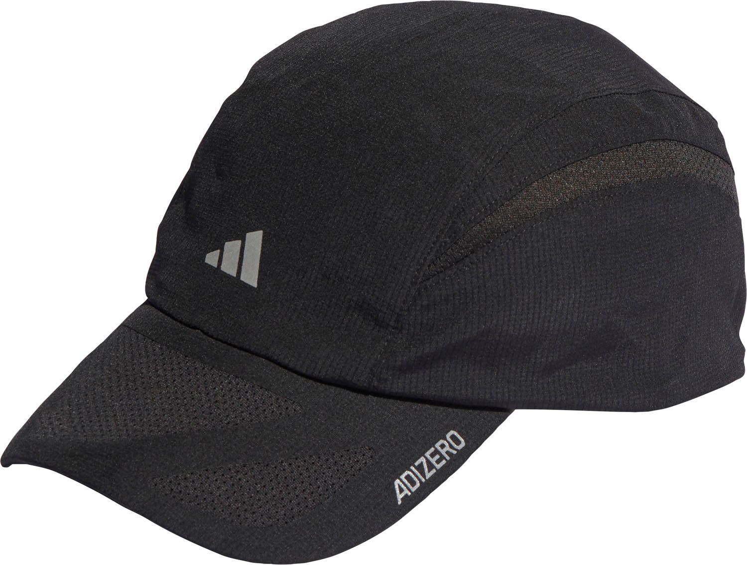 超激得，大人気 アディダス adidas ランニング ADIZERO HR キャップ  DMF03 HY0675 ブラック/ホワイト その他