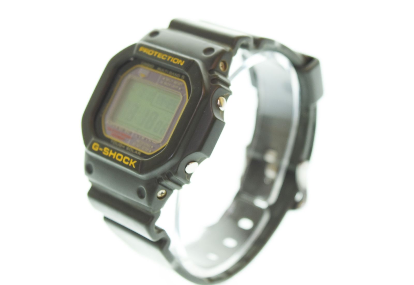 ジーショック G SHOCK CASIO カシオG タフソーラー電波時計 腕時計 GW M 5600 A メンズ腕時計グリーン 103 T 61