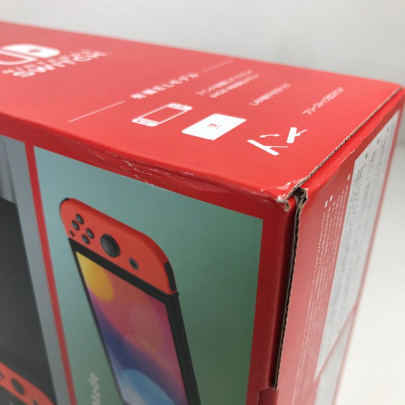 ネオンレッド 034