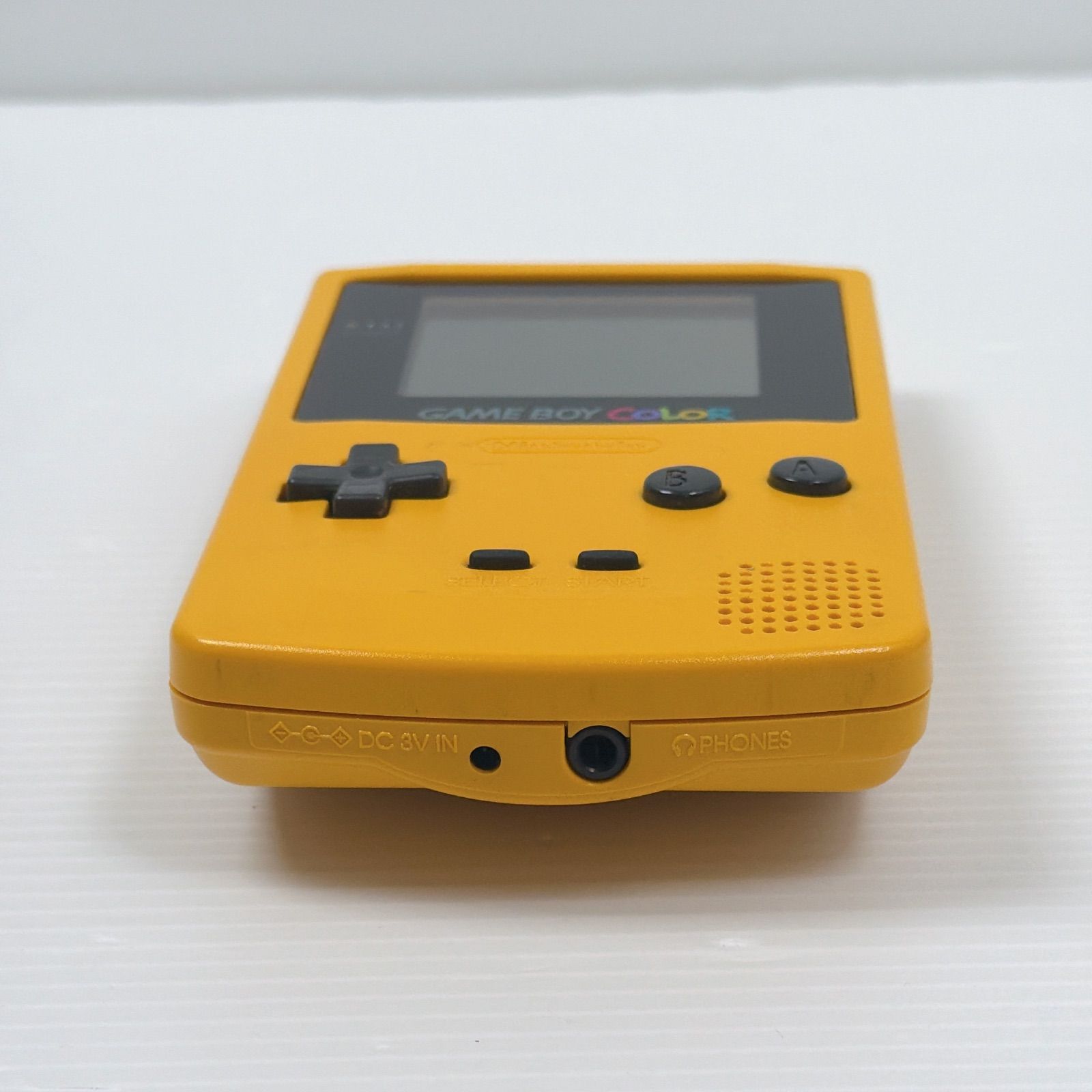 ニンテンドー ゲームボーイプリンター ピカチュウ ゲームボーイカラー