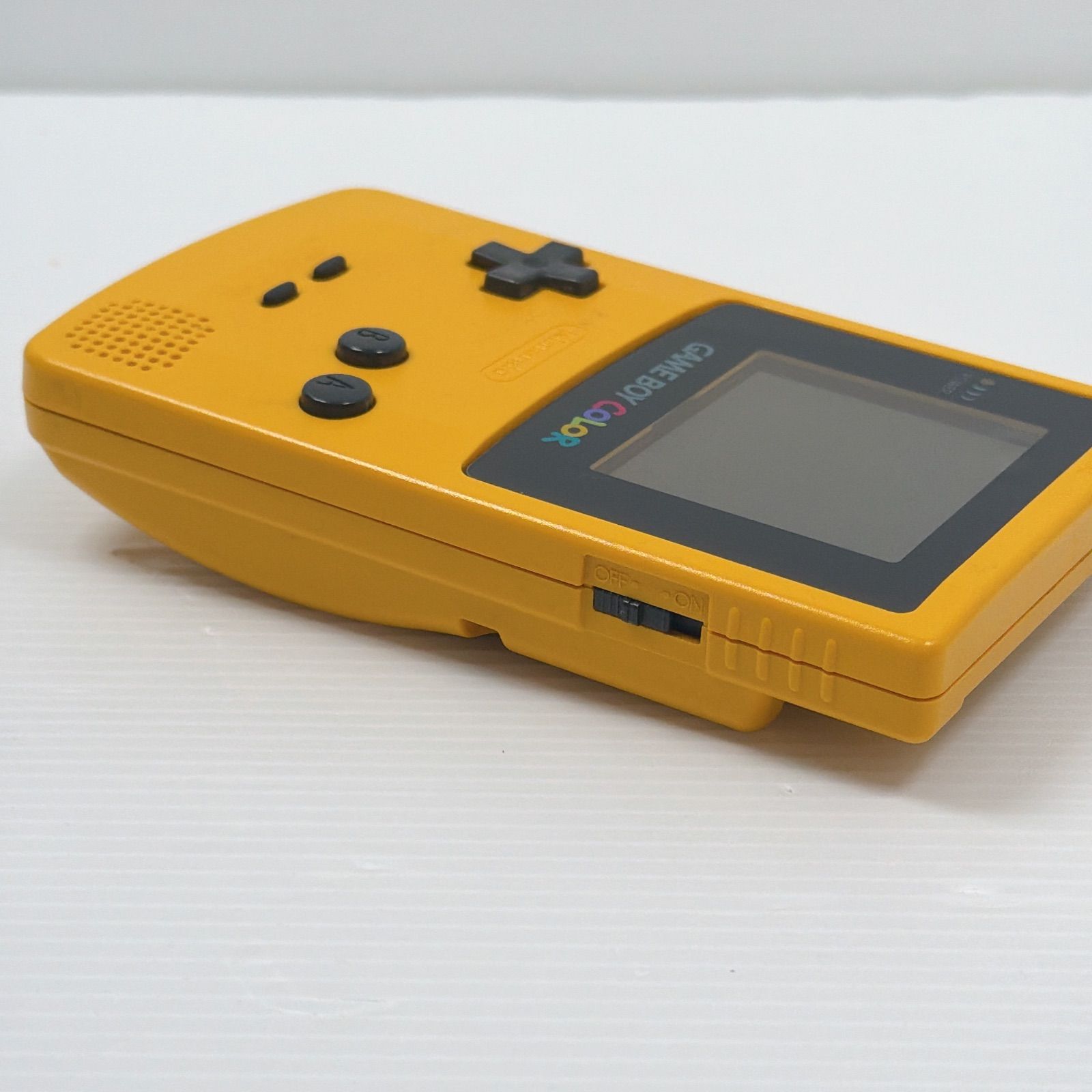 ニンテンドー ゲームボーイプリンター ピカチュウ ゲームボーイカラー