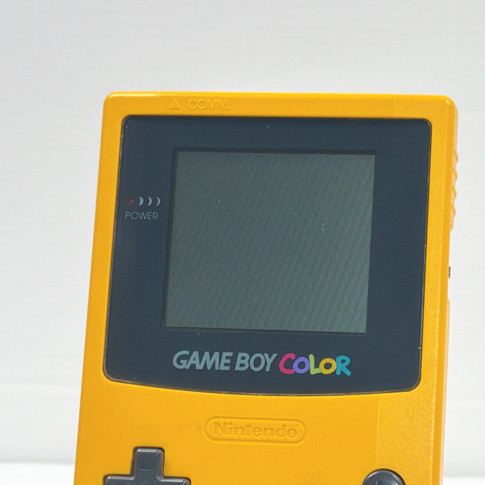 ニンテンドー ゲームボーイプリンター ピカチュウ ゲームボーイカラー