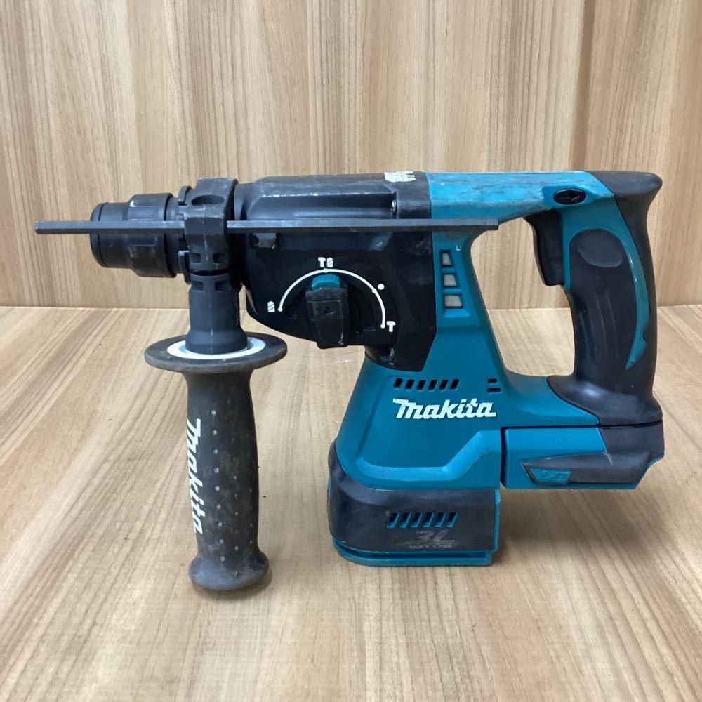 品 makita マキタ 14㎜充電式ハンマドリル 18 V バッテリ 201