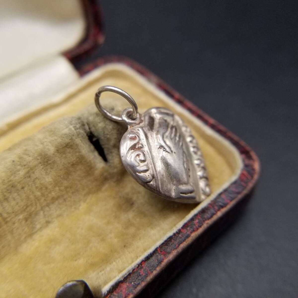 ペンダントヘッド 銀