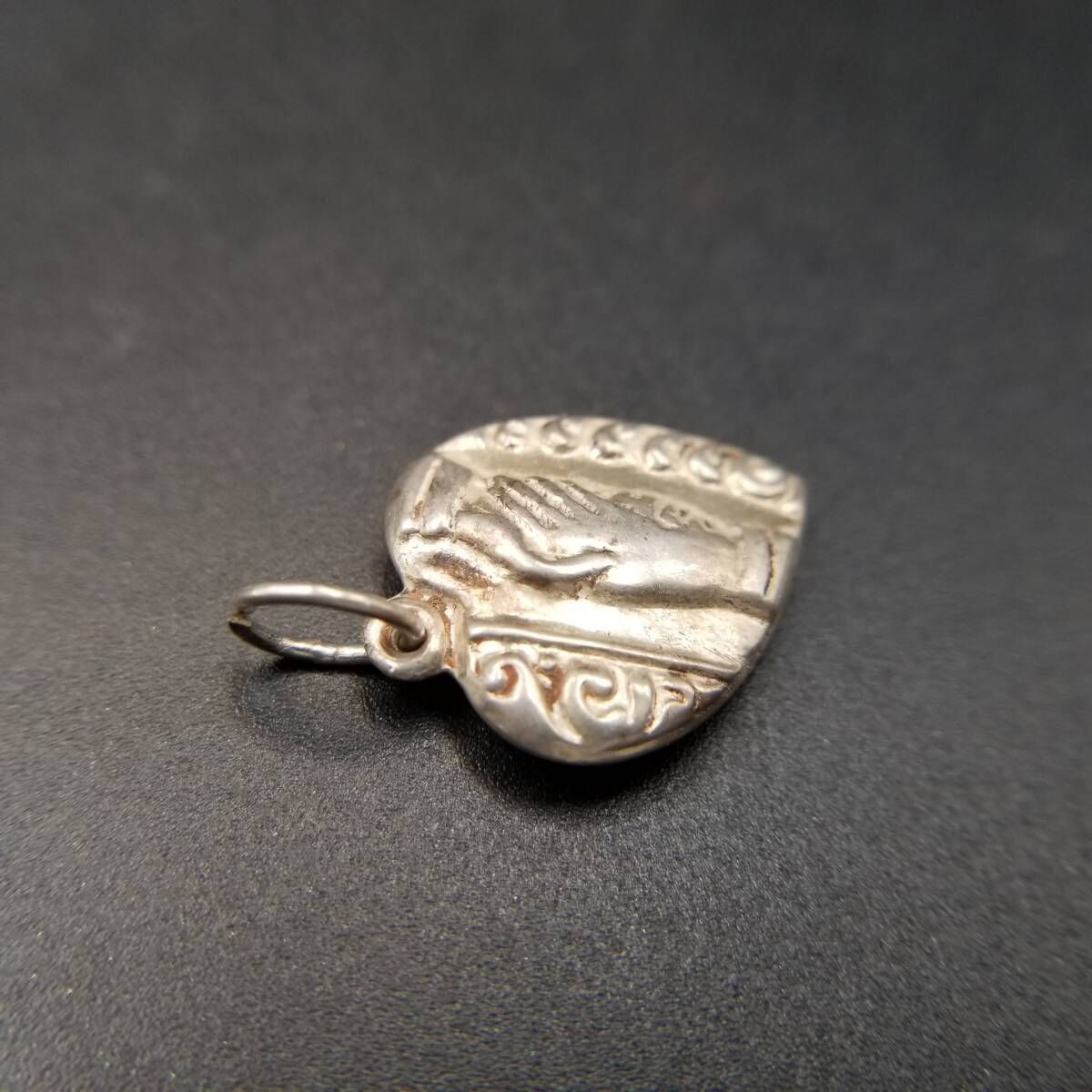 ペンダントヘッド 銀