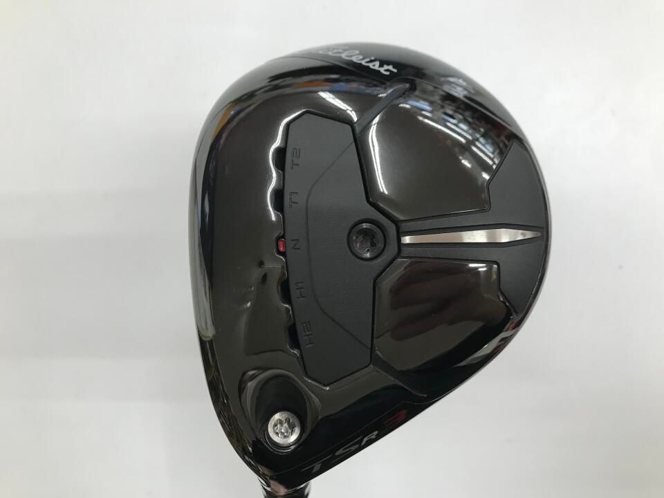 TSR 3 15 S TSP 310 フェアウェイウッド タイトリスト 最短