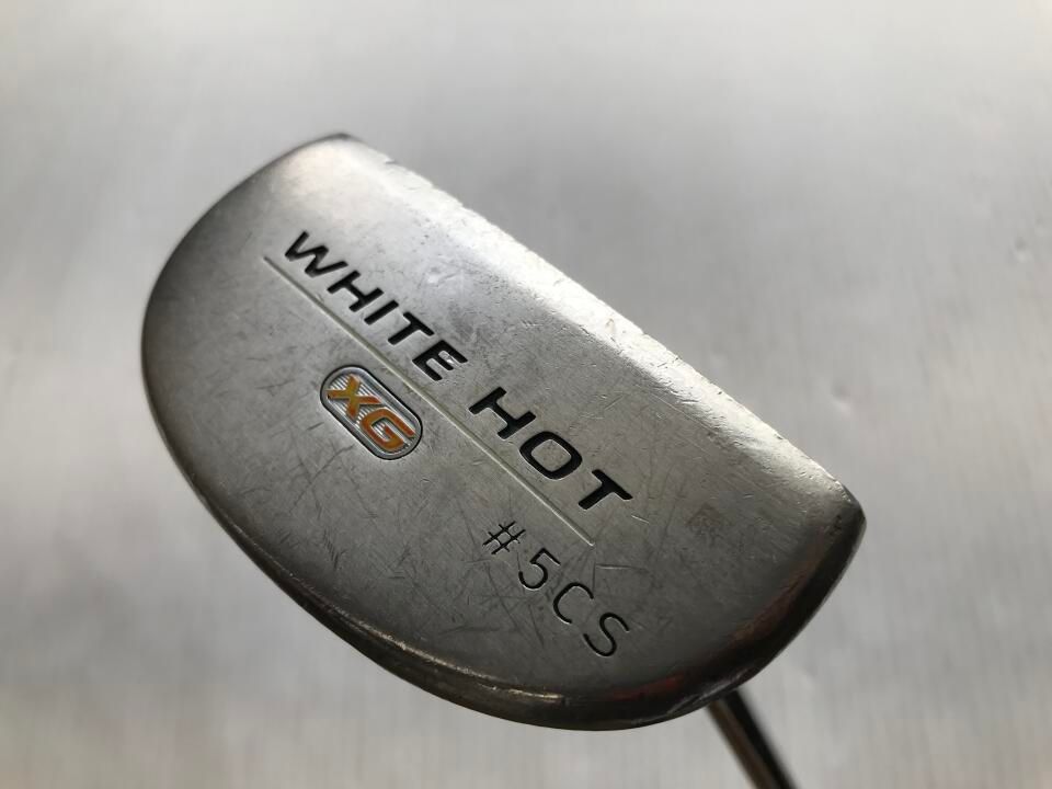 ホワイト ホット XG 5 CS パター オデッセイ 最短