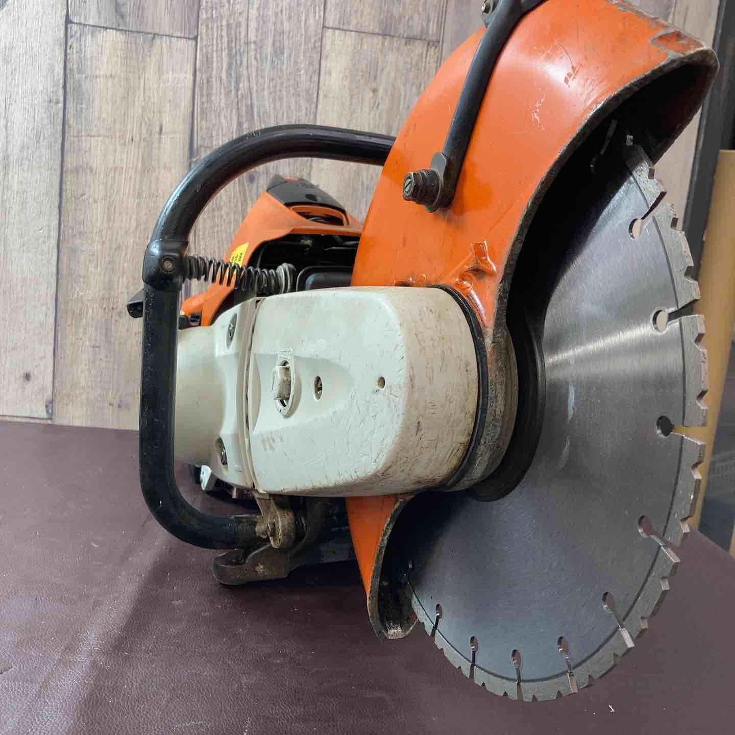 STIHL エンジンカッター