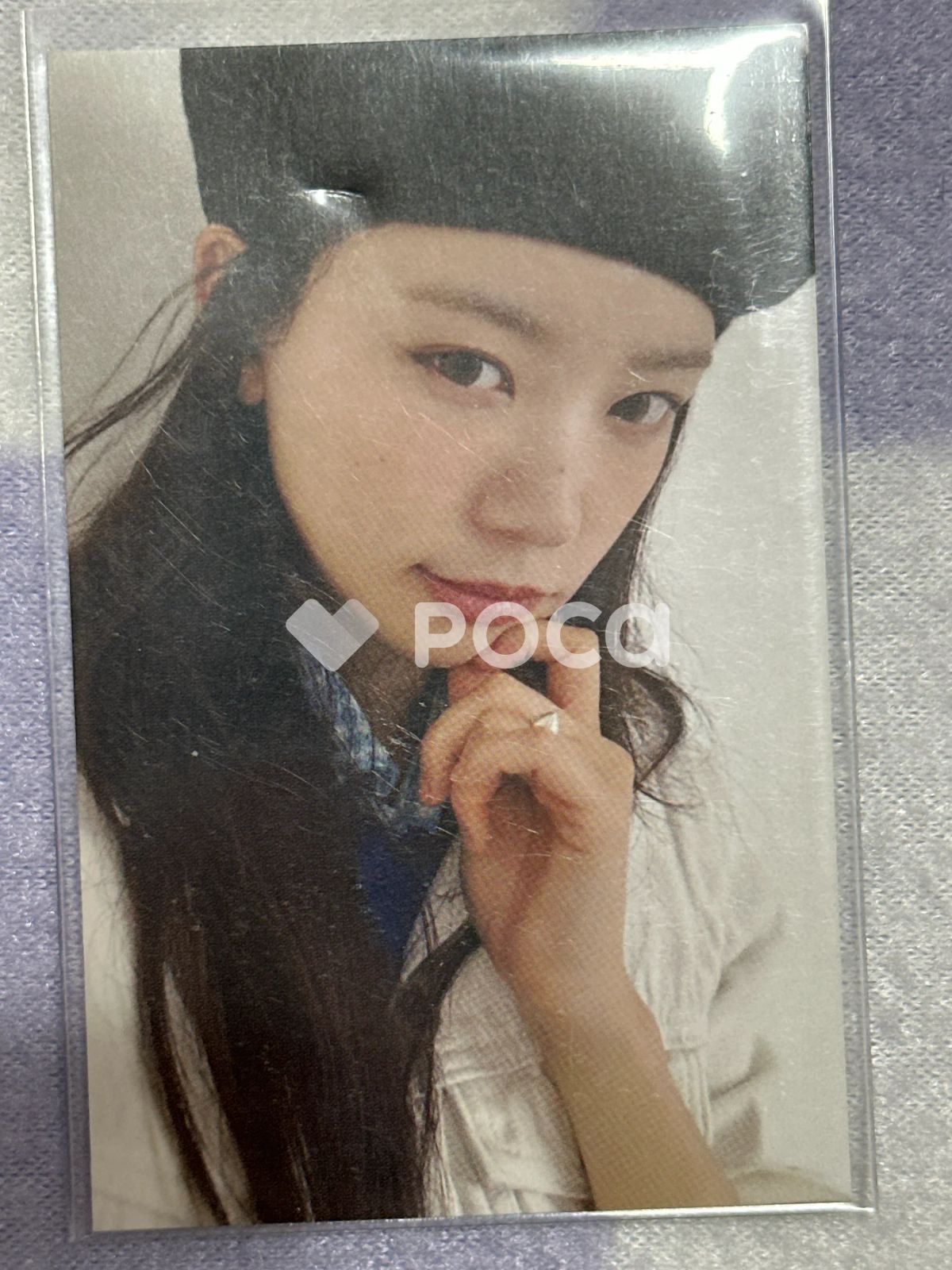 ILLIT モカ Bomb 公開放送 サノク トレカ - メルカリ