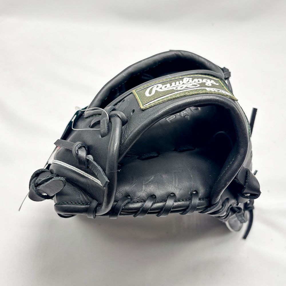 新品】 ローリングス 軟式グローブ / 外野手用 無料型付け (Rawlings