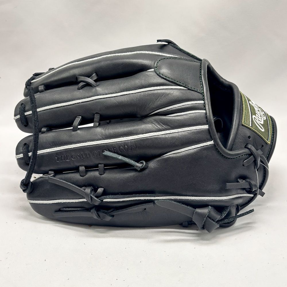 超美品！！ローリングス　Rawlings 軟式外野用グローブ 新品】 ローリングス 軟式グローブ / 外野手用 無料型付け (Rawlings