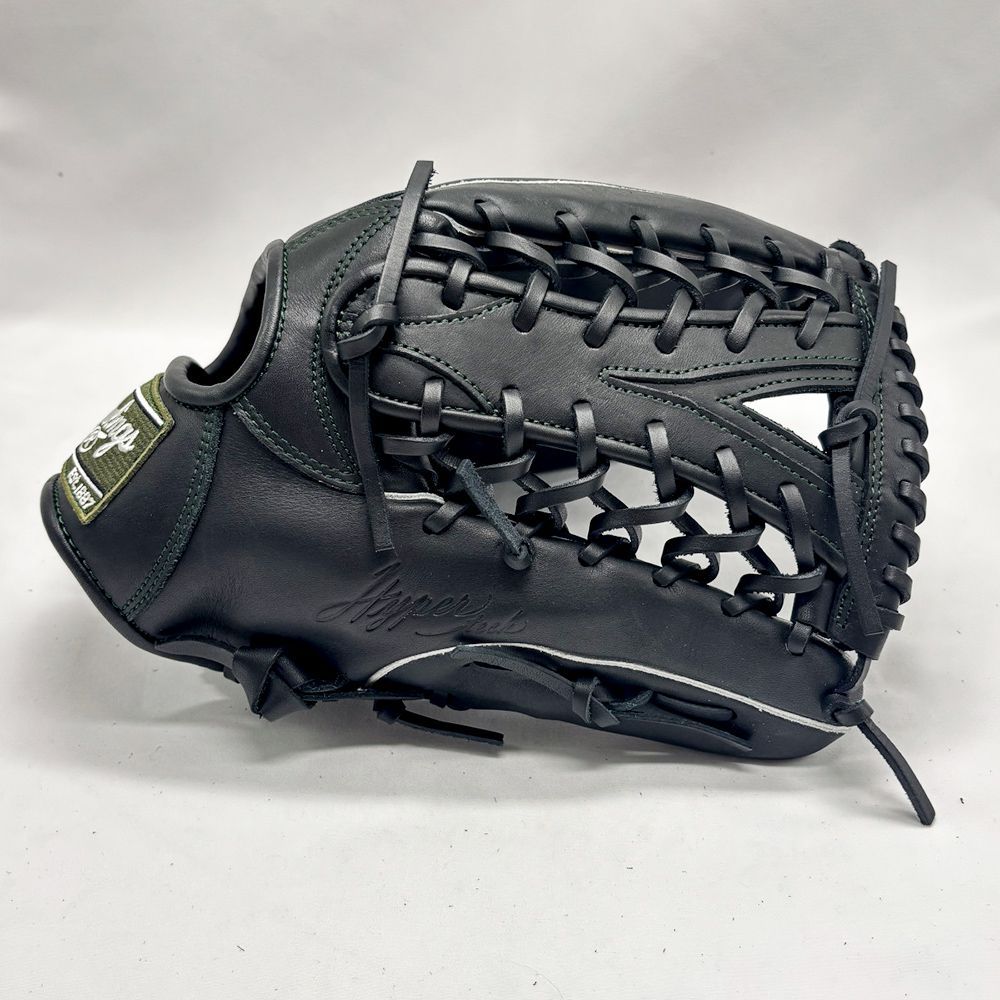 新品】 ローリングス 軟式グローブ / 外野手用 無料型付け (Rawlings