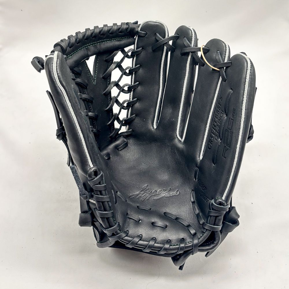 新品】 ローリングス 軟式グローブ / 外野手用 無料型付け (Rawlings