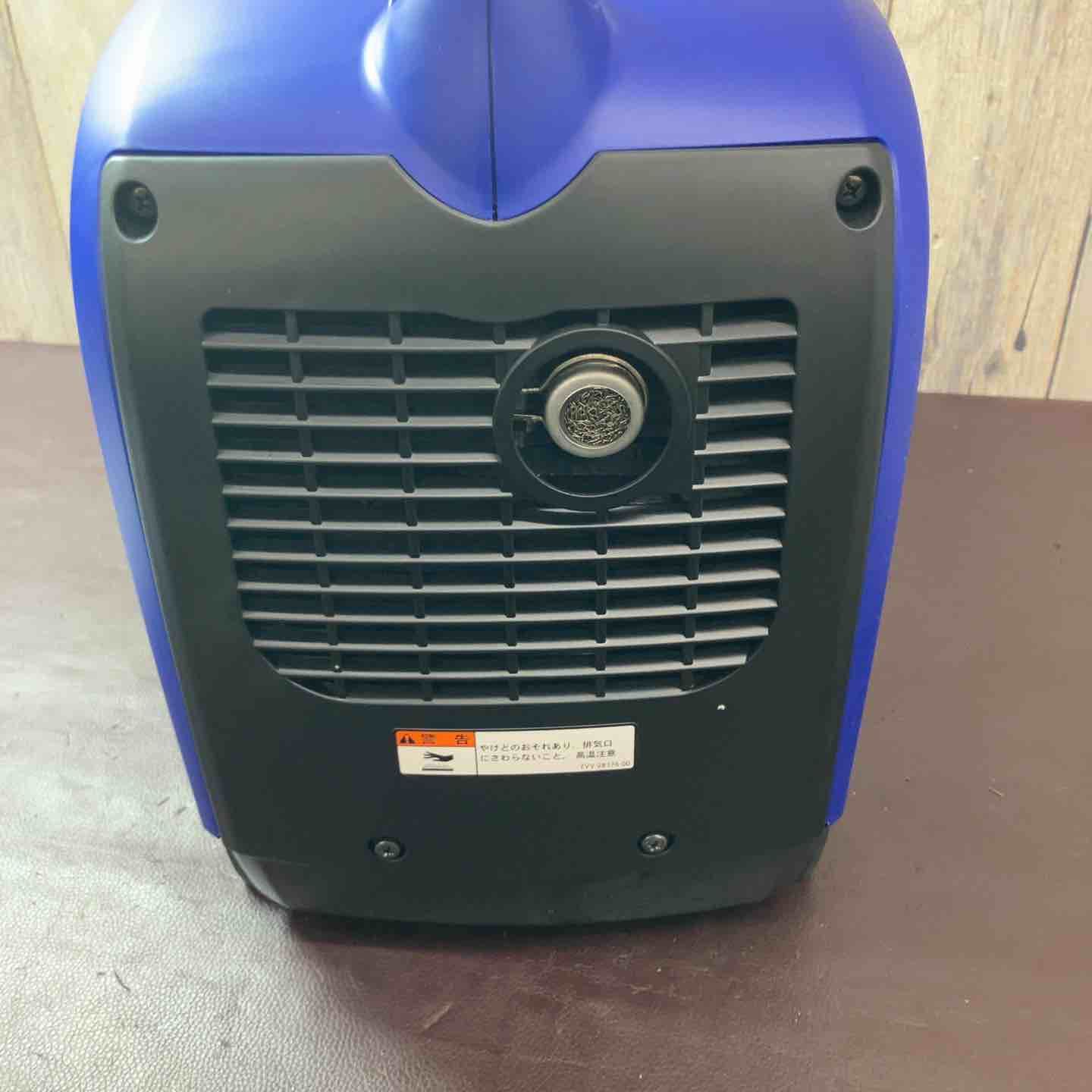 インバーター発電機 EF