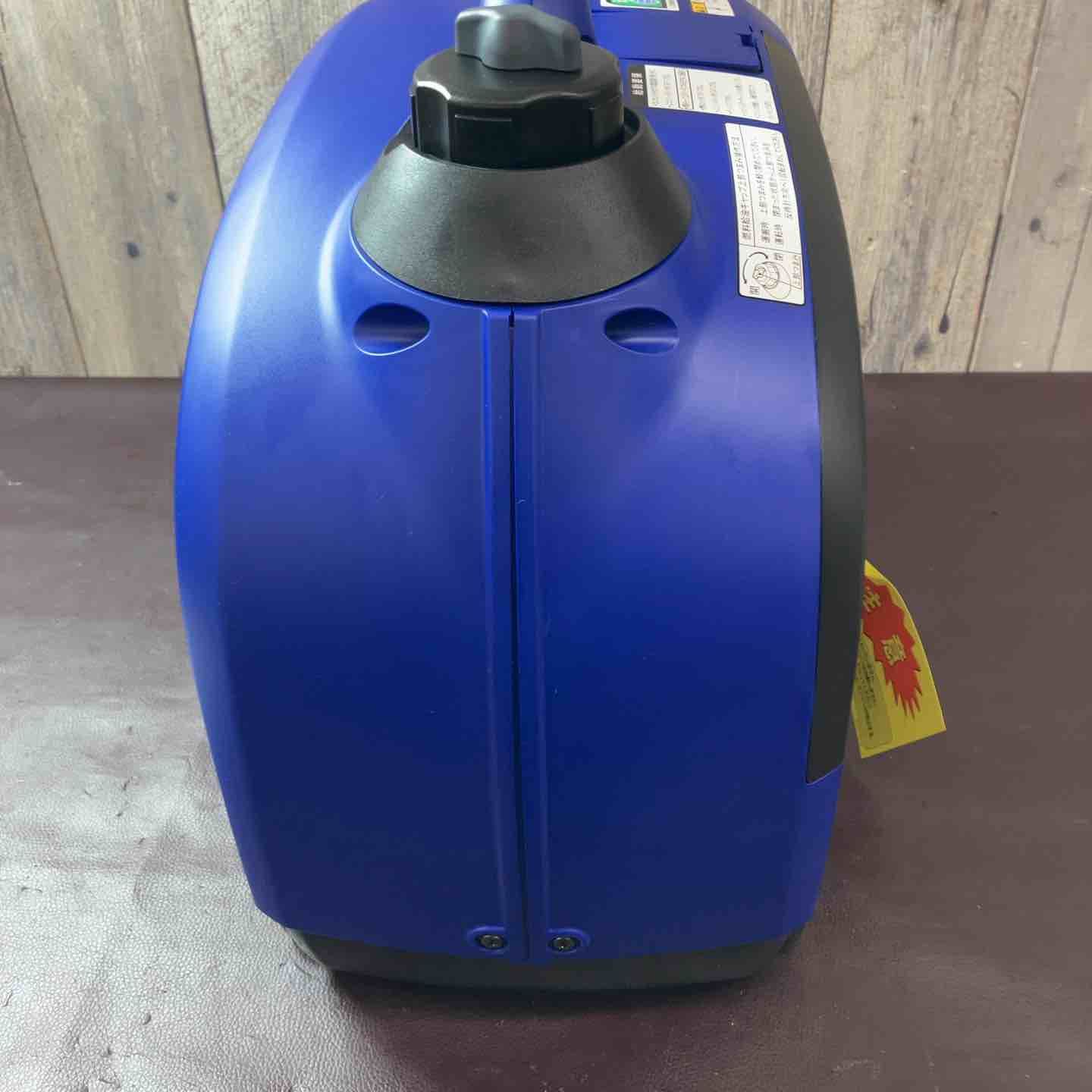 未使用(店頭展示品)】☆ヤマハ(YAMAHA) インバーター発電機 EF900iS