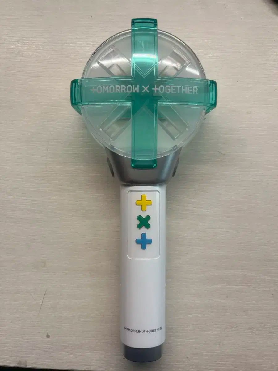 TOMORROW X TOGETHER(TXT) ウール ONE MOA棒 TXT ペンライト 2