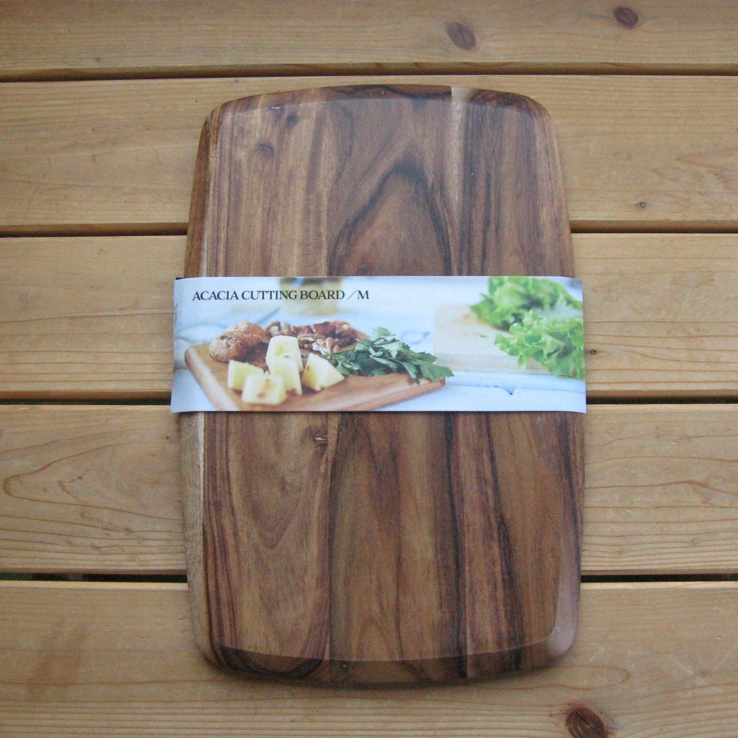 佐藤金属興業 SALUS カッティングボード アカシア M 木製