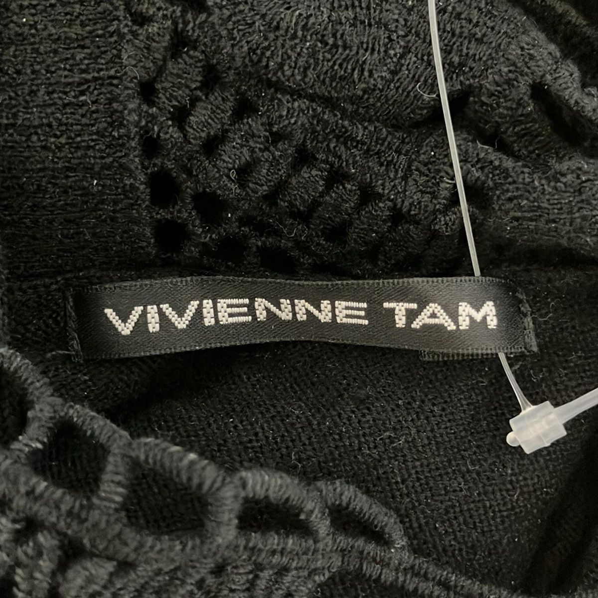 VIVIENNE TAM(ヴィヴィアンタム) 長袖セーター サイズ0 XS レディース