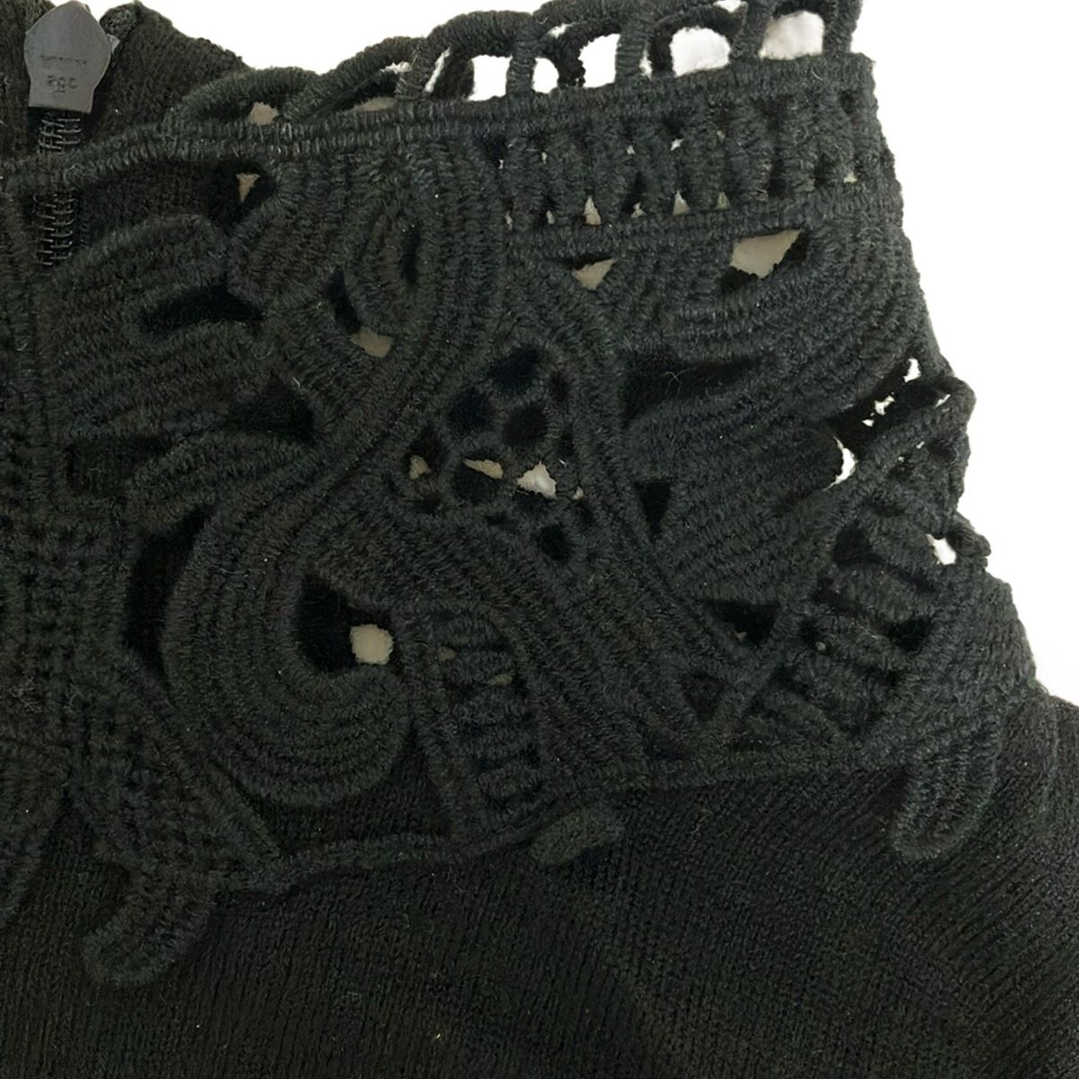 VIVIENNE TAM(ヴィヴィアンタム) 長袖セーター サイズ0 XS レディース