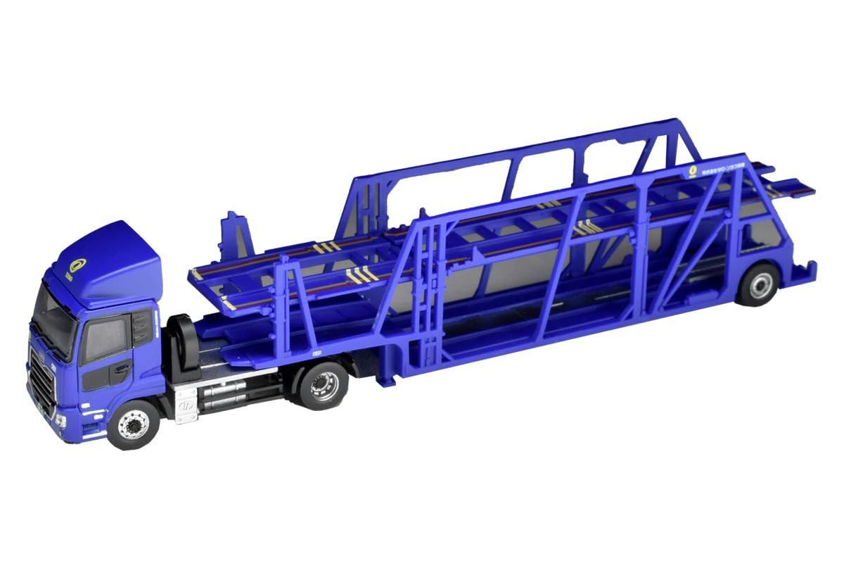 在庫 トミーテック TOMYTEC ザ トレーラー トレコレ ゼロ キャリアカーセット A ジオラマ用品